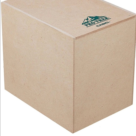 Casio Men's PRO Trek Solar Watch - Picture 6 of 6